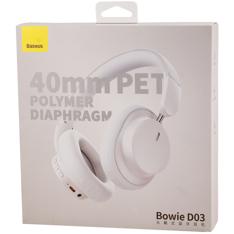 هدفون بلوتوثی Baseus Bowie D03 NGTD0300