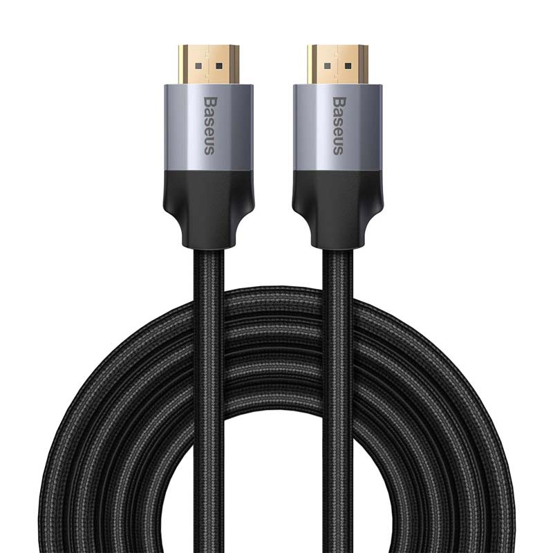 کابل Baseus Enjoyment Series WKSX0002 HDMI V2.0 4K 1.5m
