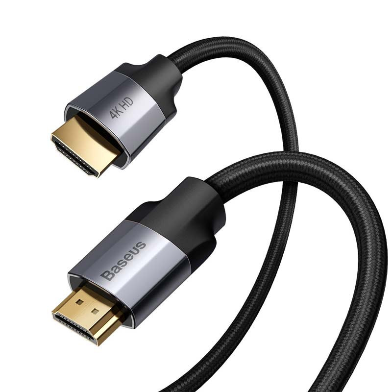 کابل Baseus Enjoyment Series WKSX0002 HDMI V2.0 4K 1.5m