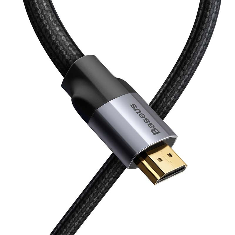 کابل Baseus Enjoyment Series WKSX0002 HDMI V2.0 4K 1.5m