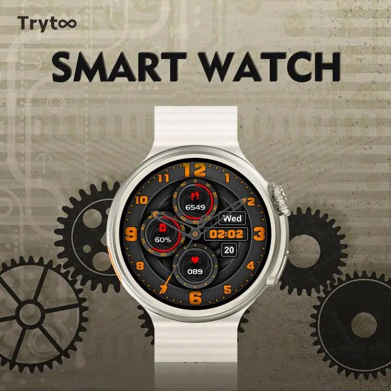 ساعت هوشمند Trytoo LG60 Ultra