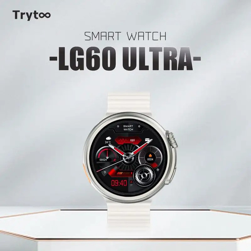 ساعت هوشمند Trytoo LG60 Ultra