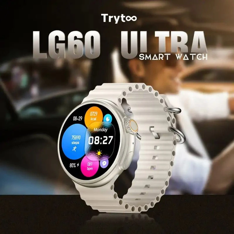 ساعت هوشمند Trytoo LG60 Ultra