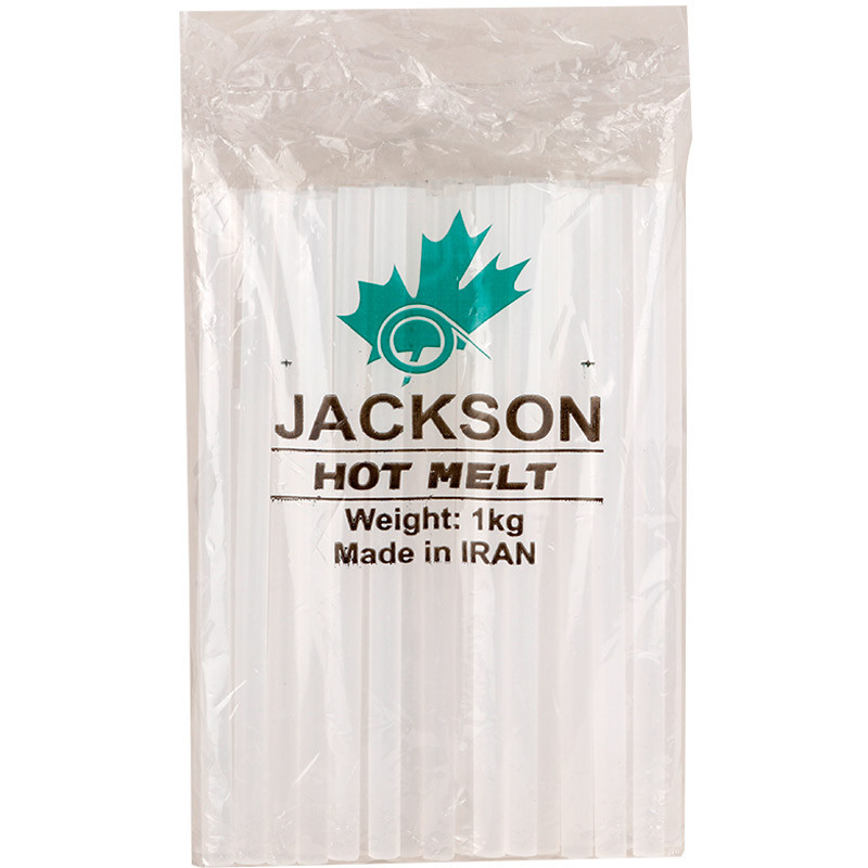 چسب حرارتی Jackson 1Kg