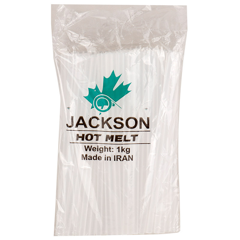 چسب حرارتی باریک Jackson 1Kg