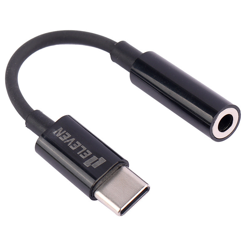 تبدیل Eleven CV400 Type-c To Aux 10cm
