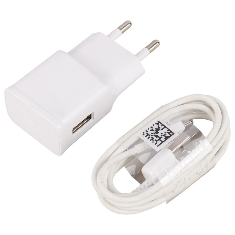 شارژر دیواری فست شارژ Arson AN-S10 Plus 2A 15W + کابل تایپ سی