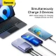 پاور بانک فست شارژ 20000 باسئوس Baseus Bipow Pro PPBD04030 PD 22.5W