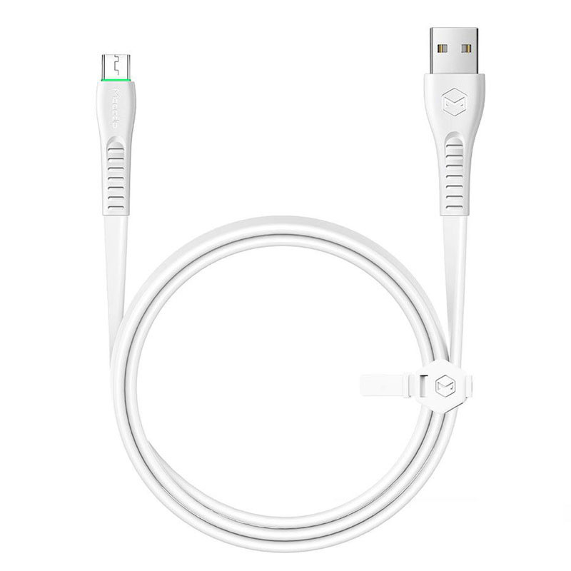کابل میکرو یو اس بی فست شارژ Mcdodo CA-675 3A QC4.0 1.2m