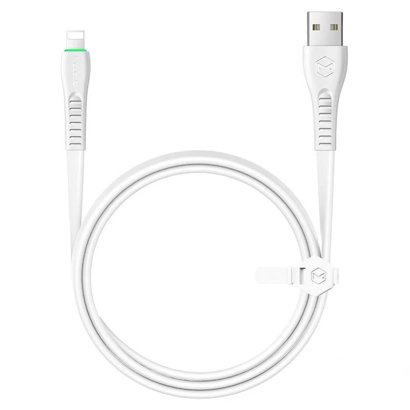 کابل آیفونی فست شارژ Mcdodo CA-636 3A QC4.0 1.2m