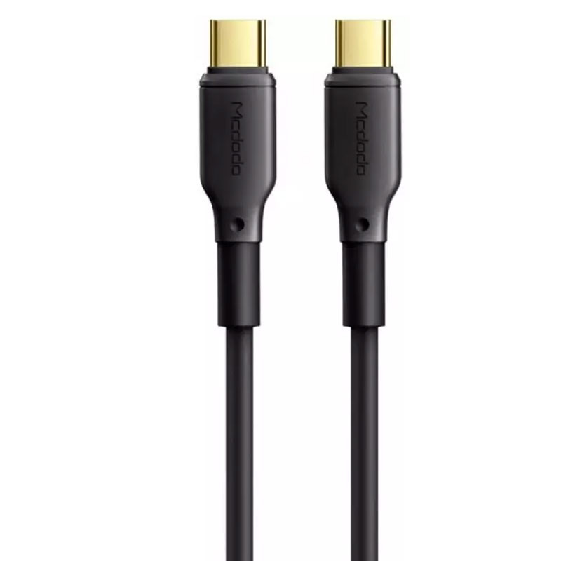 کابل تبدیل فست شارژ Mcdodo CA-8351 Type-C To Type-C 5A PD 100W 1.2m