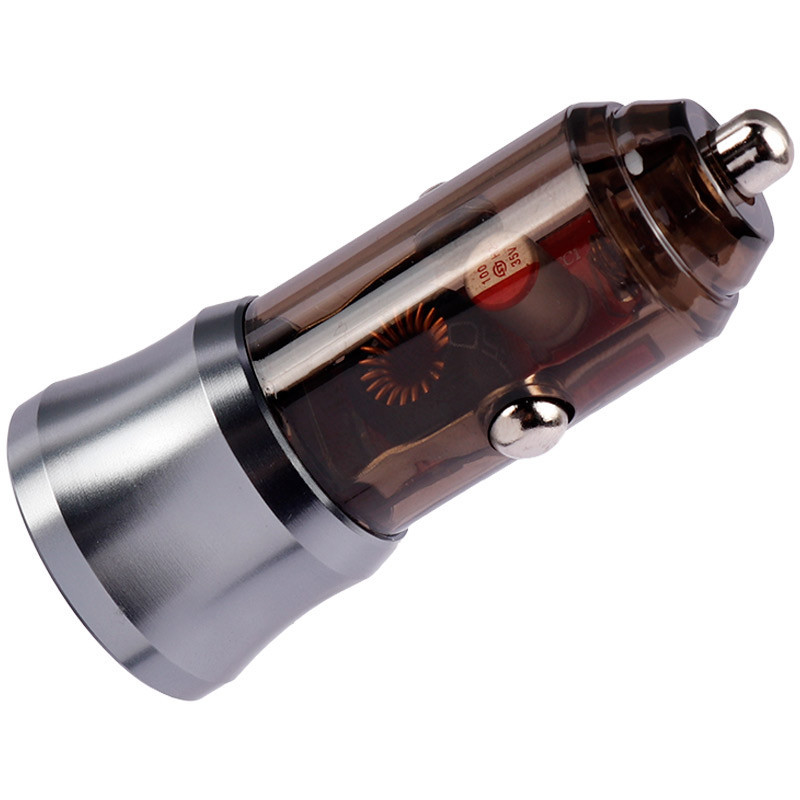 شارژر فندکی فست شارژ Epimax EU-106 QC3.0 18W