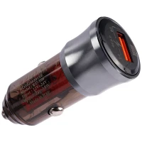شارژر فندکی فست شارژ Epimax EU-106 QC3.0 18W