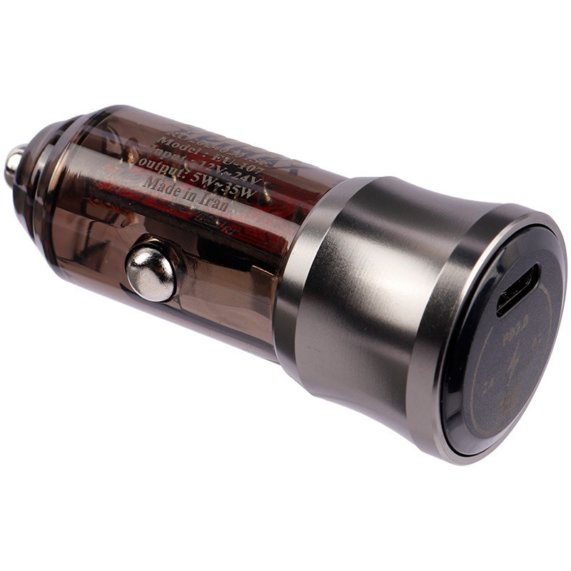 شارژر فندکی فست شارژ Epimax EU-107 PD 3.0 35W