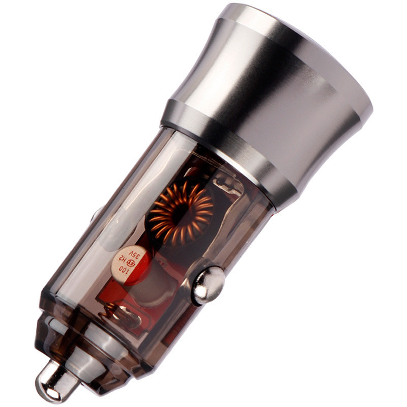 شارژر فندکی فست شارژ Epimax EU-107 PD 3.0 35W