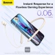 هندزفری بلوتوث دورگردنی Baseus Bowie P1x NGPB01000