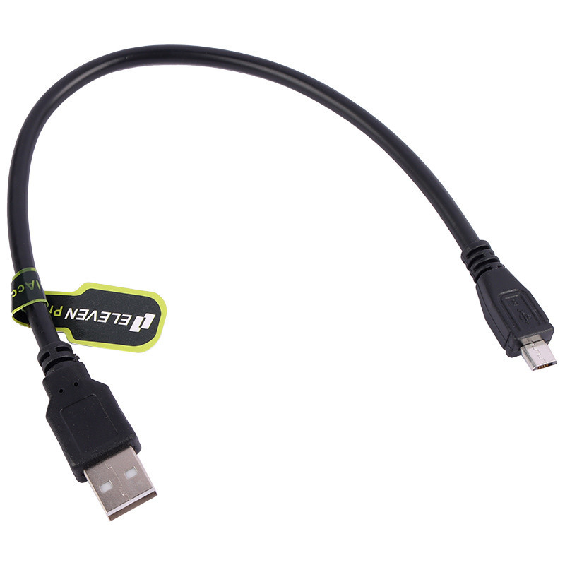 کابل کوتاه میکرو یو اس بی Eleven 30cm
