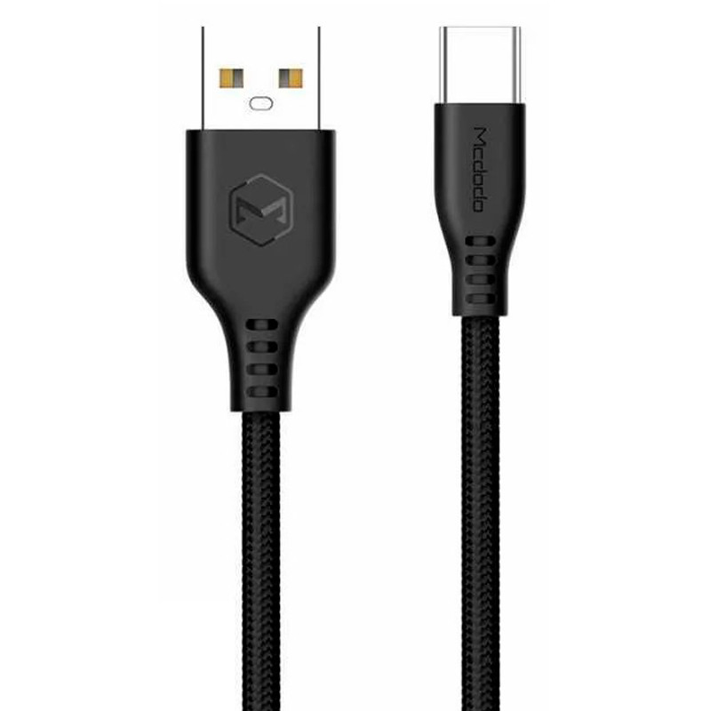 کابل تایپ سی فست شارژ Mcdodo CA-517 3A QC4.0 1m