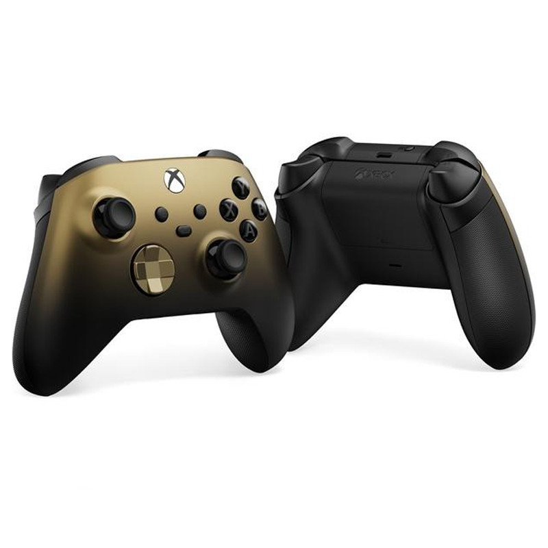 دسته بازی بی سیم Microsoft XBOX Series X/S Gold Shadow Special Edition