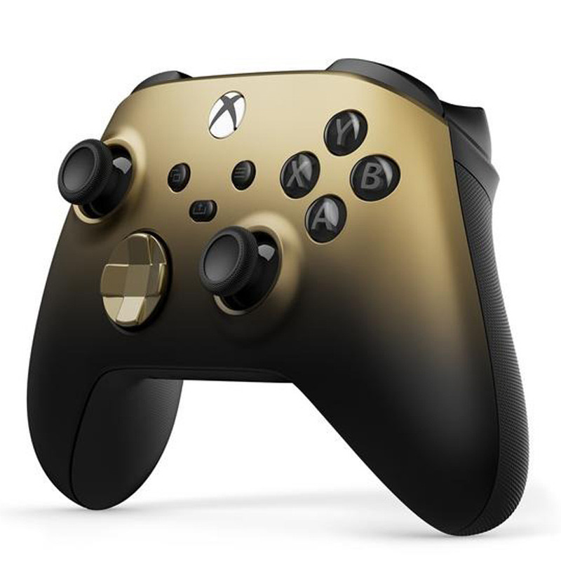 دسته بازی بی سیم Microsoft XBOX Series X/S Gold Shadow Special Edition