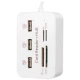 هاب 3 پورت USB2.0 گریت Combo