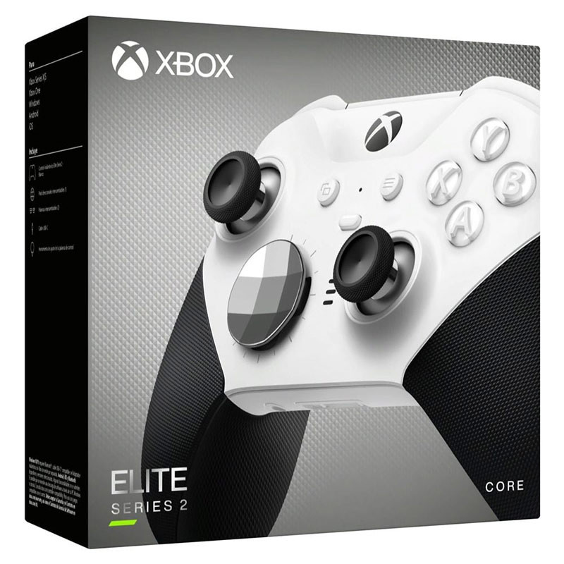 دسته بازی بی سیم Microsoft XBOX Series X/S Elite Series 2 Core