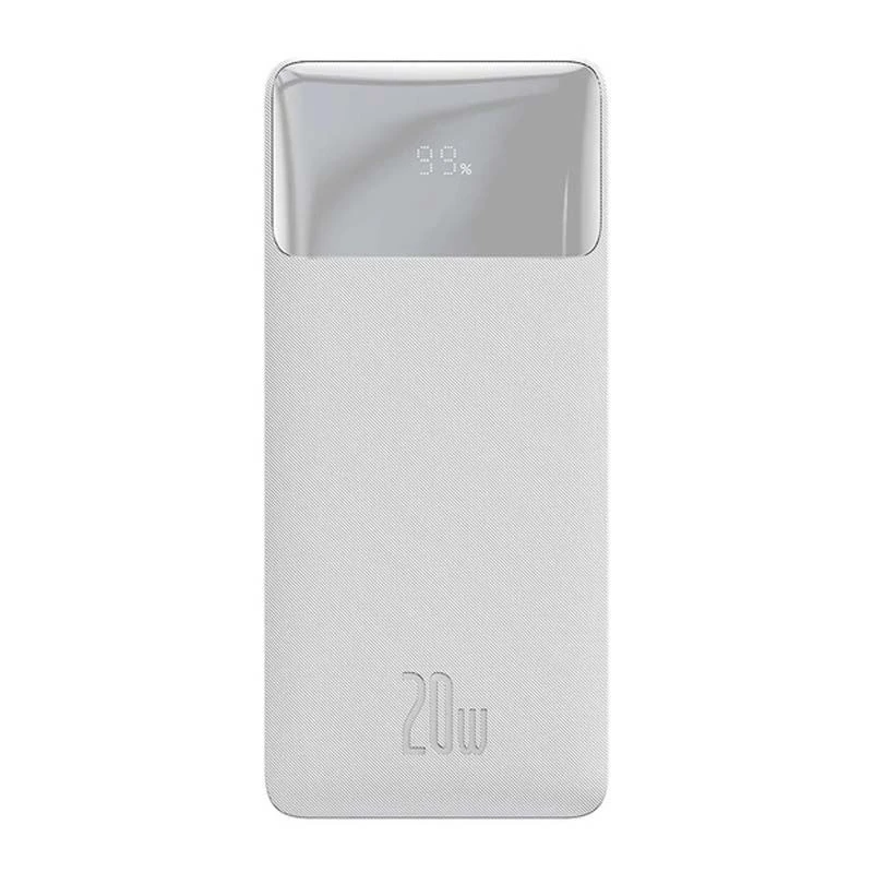 پاور بانک فست شارژ 20000 باسئوس Baseus Bipow PPBD050 20W