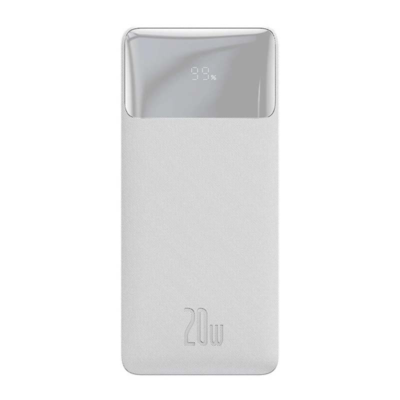 پاور بانک فست شارژ 20000 باسئوس Baseus Bipow PPBD050 20W