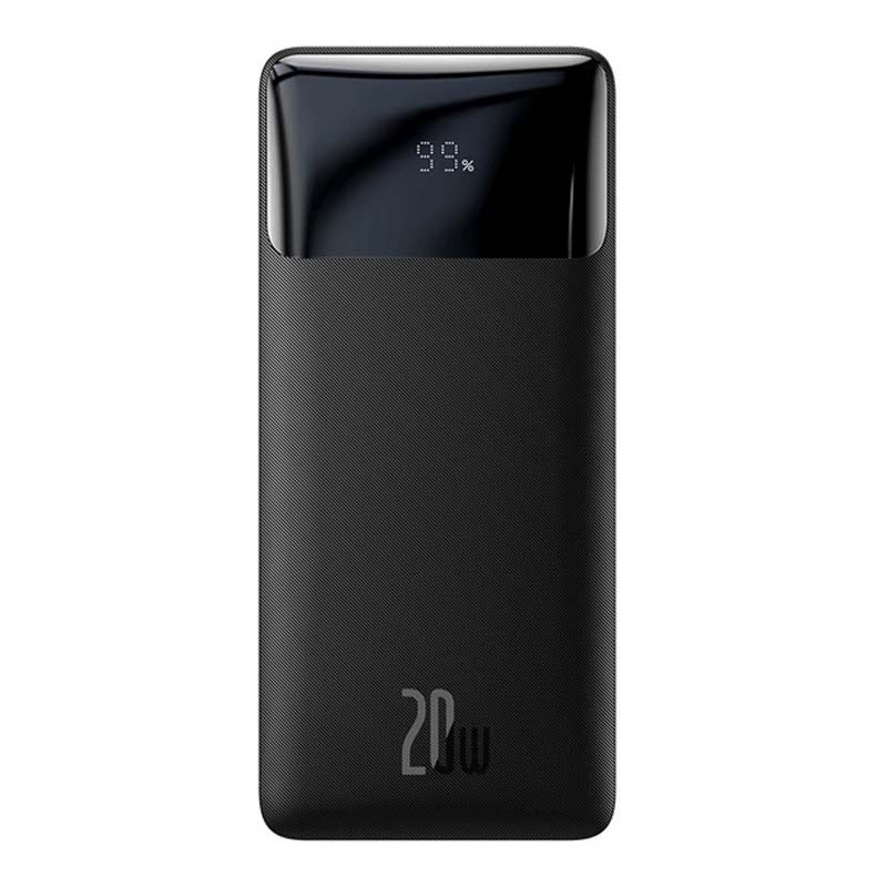 پاور بانک فست شارژ 20000 باسئوس Baseus Bipow PPBD050 20W