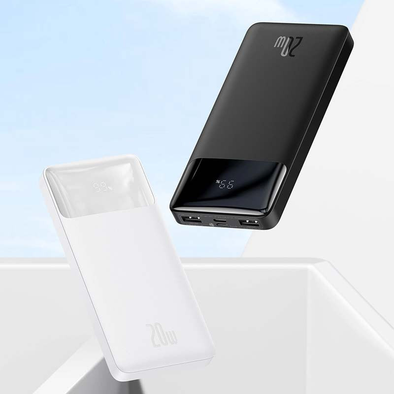 پاور بانک فست شارژ 20000 باسئوس Baseus Bipow PPBD050 20W
