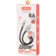 کابل میکرو یو اس بی فست شارژ First You FY-001 6A 120W 1m