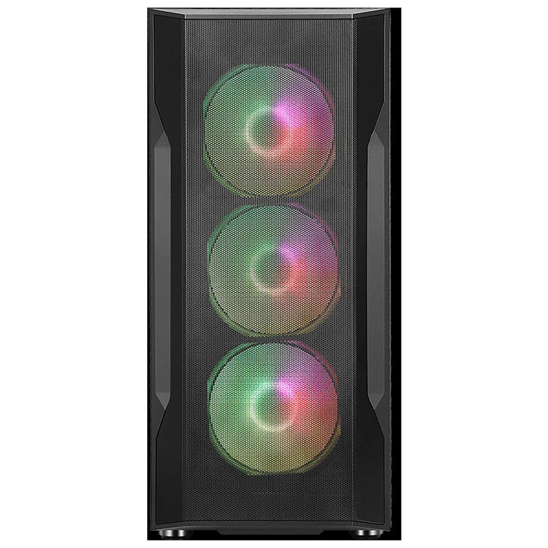 کیس کامپیوتر گیمینگ اوست Awest GT-AV12-BG