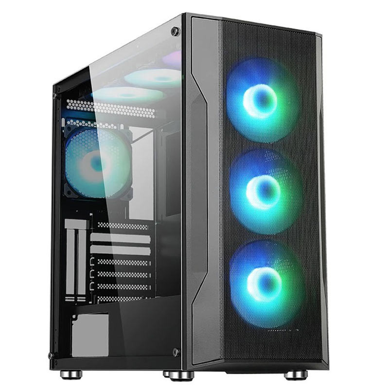 کیس کامپیوتر گیمینگ اوست Awest GT-AV12-BG