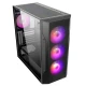 کیس کامپیوتر گیمینگ اوست Awest GT-AV12-BG