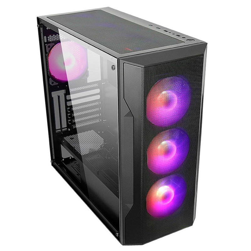 کیس کامپیوتر گیمینگ اوست Awest GT-AV12-BG