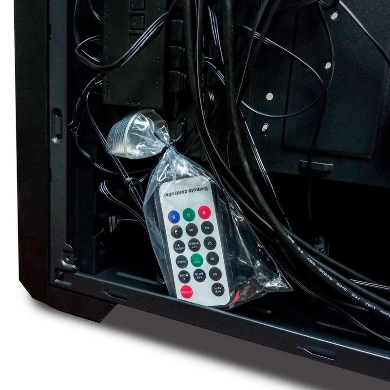 کیس کامپیوتر گیمینگ اوست Awest GT-AV12-BG