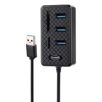 هاب 3 پورت USB3.0 کایزر KH-19