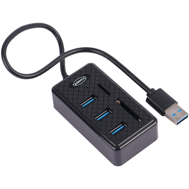 هاب 3 پورت USB3.0 کایزر KH-19