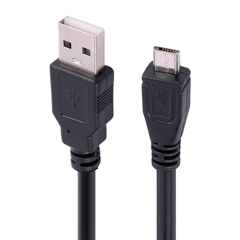 کابل کوتاه میکرو یو اس بی ایلون طول 30 سانتی متر