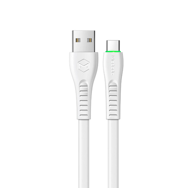 کابل تایپ سی فست شارژ Mcdodo CA-6430 3A QC4.0 1.2m