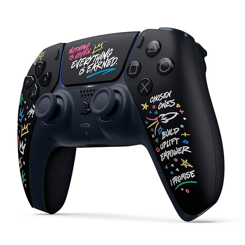 دسته بازی بی سیم SONY PlayStation 5 DualSense LeBron James
