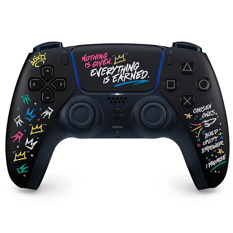 دسته بازی بی سیم SONY PlayStation 5 DualSense LeBron James