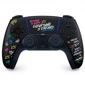 دسته بازی بی سیم SONY PlayStation 5 DualSense LeBron James