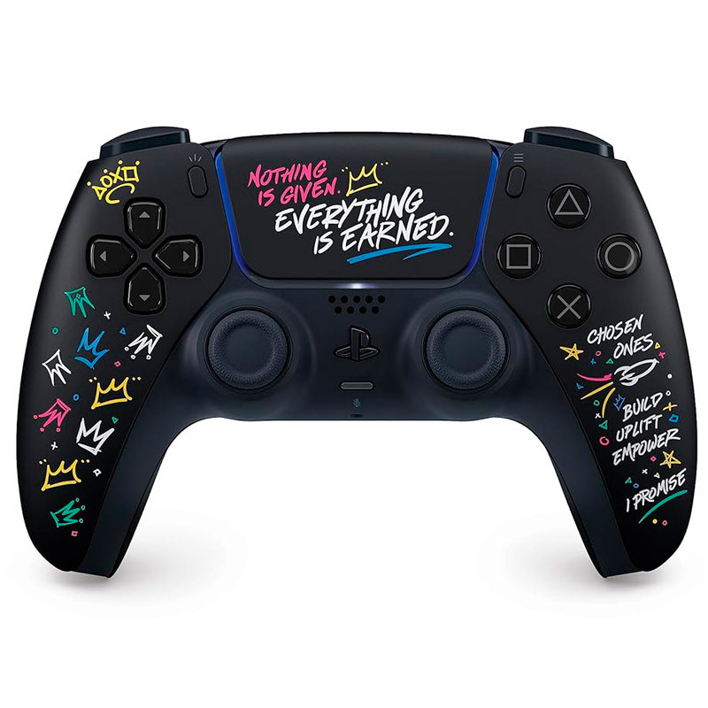 دسته بازی بی سیم SONY PlayStation 5 DualSense LeBron James