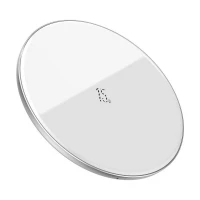 شارژر بی سیم فست شارژ Baseus Simple WXJK-B0 15W