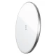 شارژر بی سیم فست شارژ Baseus Simple WXJK-B0 15W