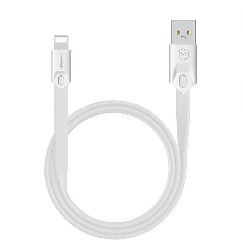 کابل آیفونی فست شارژ Mcdodo CA-0313 3A 1m