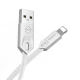 کابل آیفونی فست شارژ Mcdodo CA-0313 3A 1m