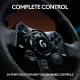فرمان بازی Logitech G923