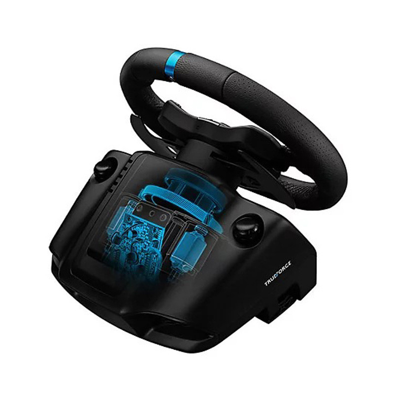 فرمان بازی Logitech G923